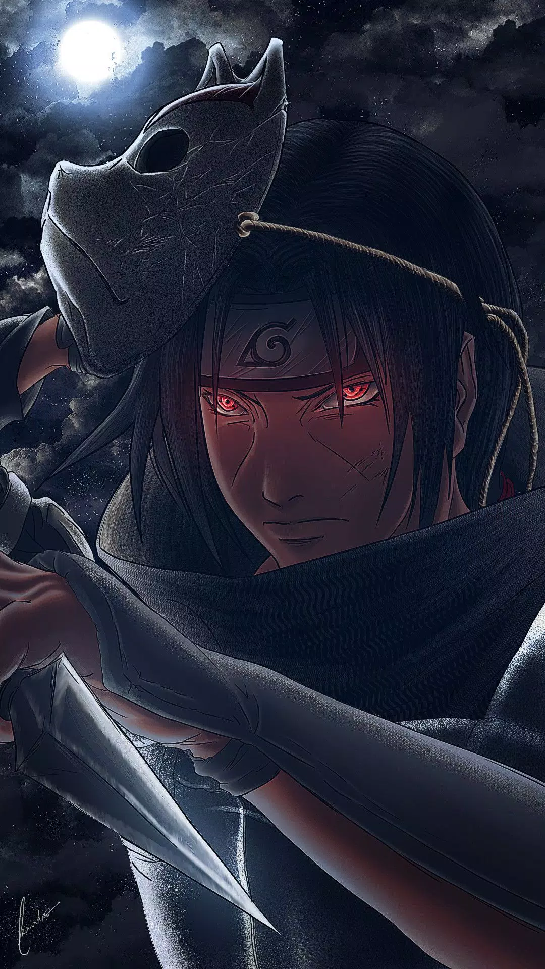 Naruto Wallpaper HD 4K for Android - Download