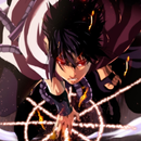 Uchiha Sasuke Wallpaper HD 4K APK