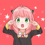 Spy x Family Wallpaper HD 4K