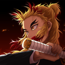 Kyojuro Rengoku Wallpaper HD APK