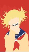 Himiko Toga Wallpaper HD 4K Poster