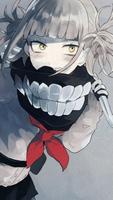 Himiko Toga Wallpaper HD 4K captura de pantalla 1