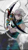 Uzui Tengen Wallpaper HD 4K syot layar 2
