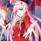 Zero Two Wallpaper HD 4K أيقونة