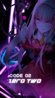 Zero Two Wallpaper HD 4K تصوير الشاشة 3