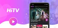 Cómo descargar HiTV: Dramas, Películas, Shows en el móvil