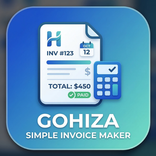 Simple Invoice Maker : GoHiza