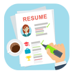 Professional Resume Builder icon