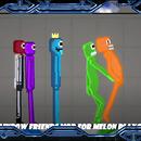 Rainbow friends Mod for melon APK