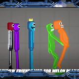 Rainbow friends Mod for melon icon