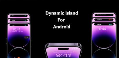 Dynamic Island for Android ポスター