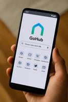 GoHub: Unblock Web Browser poster