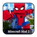 APK Spider Man Mod Minecraft PE