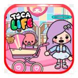 Tips Toca Boca Life World Pink