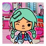 Happy Toca boca Life Tricks