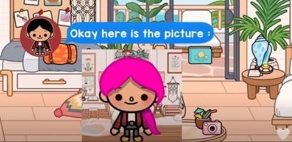 Happy Toca boca Life Tricks ภาพหน้าจอ 2