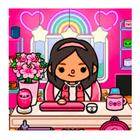 Tricks Toca Life World guide icon