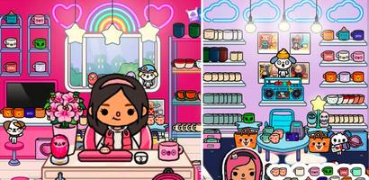Tricks Toca Life World guide poster