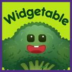 Lock Screen Widget Widgetable أيقونة