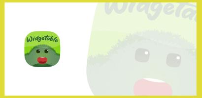 Lock Screen Widget Widgetable تصوير الشاشة 2
