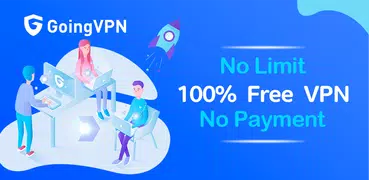 GoingVPN - Free & Unlimited VPN Proxy