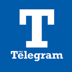 The Telegram News Zeichen