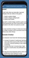 Guide for Going Medieval Game screenshot 3