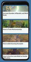 Guide for Going Medieval Game poster