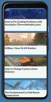 Guide for Going Medieval Game screenshot 1