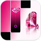 Pink Diamond Magic Tiles APK