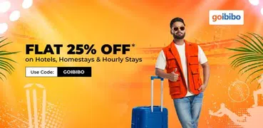 Goibibo: Hotel, Flight & Train