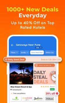 Hotel, Flight, Bus Booking App screenshot 2
