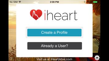 iHeart Internal Age скриншот 1