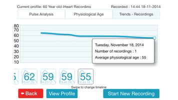 iHeart Internal Age скриншот 2