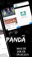 🐼 Panda : App Para Ver Películas 🎦 screenshot 3