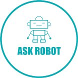 Ask Robot - AI powered Chatbot