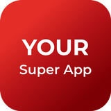 آیکون‌ Your Super App