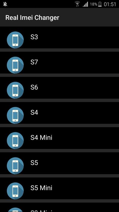 imei numarasını değiştirme programı ücretsiz indir