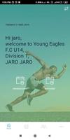 JARO Sports ポスター