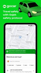 Gojek - Food & Transportation screenshot 3