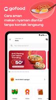 Gojek captura de pantalla 3