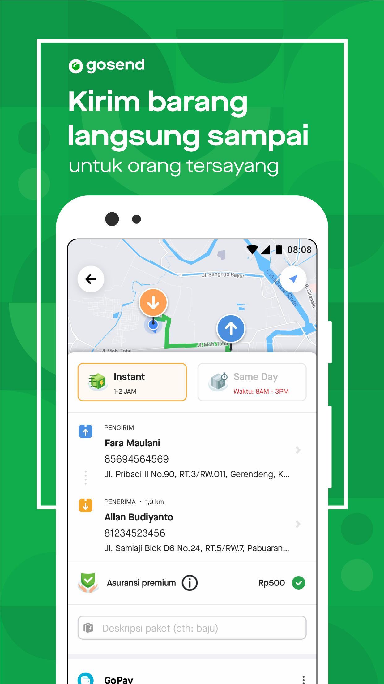 Gojek For Android Apk Download