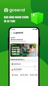 Gojek - Transport & Food ảnh chụp màn hình 3