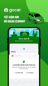 Gojek - Transport & Food ảnh chụp màn hình 2