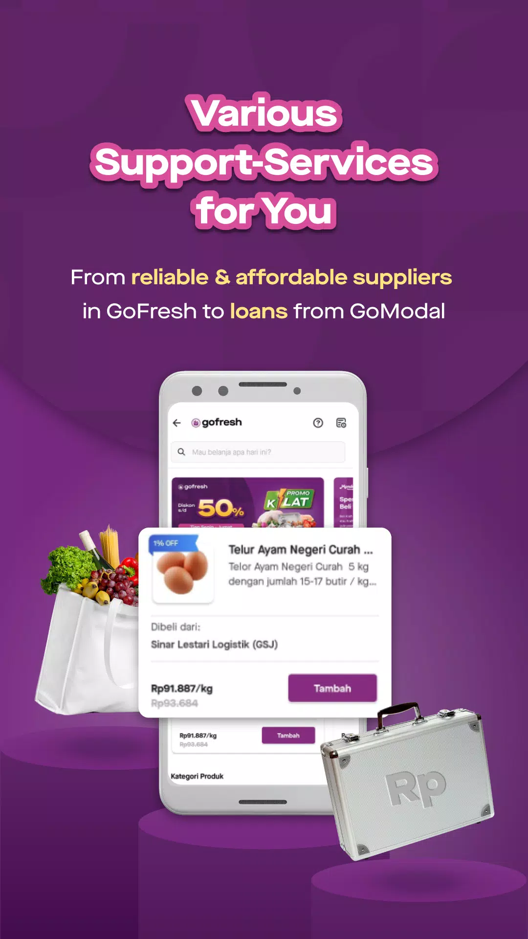 GoBiz APK