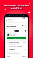 GoFood Merchant تصوير الشاشة 3