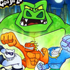 Heroes Goo Jit Zu backgrounds APK