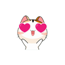 stickers of kittens meow APK