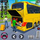 Bus Simulator City Bus Tour 3D icône