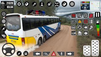 Bus Simulator City Bus Tour 3D capture d'écran 3